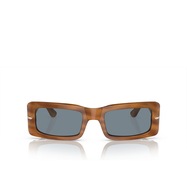 Gafas de sol Persol FRANCIS 960/56 striped brown - Vista delantera