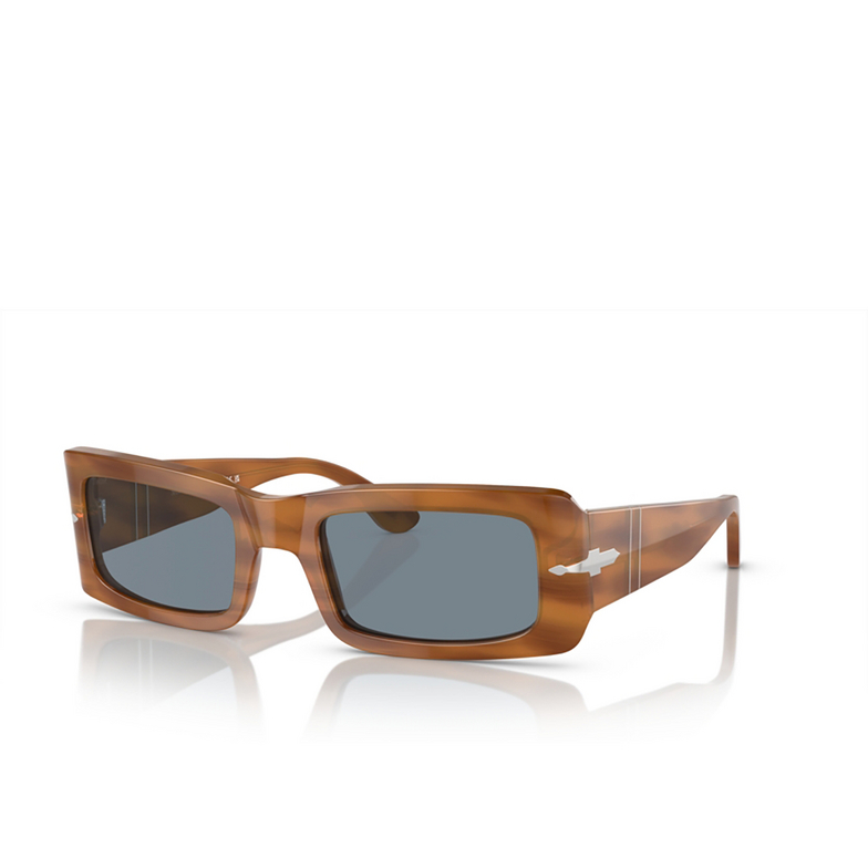 Persol FRANCIS Sunglasses 960/56 striped brown - 2/4