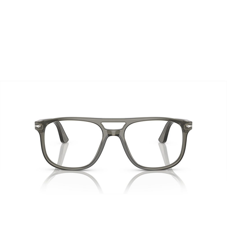 Persol GRETA Eyeglasses 1103 smoke - 1/4