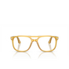 Persol GRETA Eyeglasses 204 miele - product thumbnail 1/4