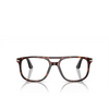 Persol GRETA Korrektionsbrillen 24 havana - Produkt-Miniaturansicht 1/4