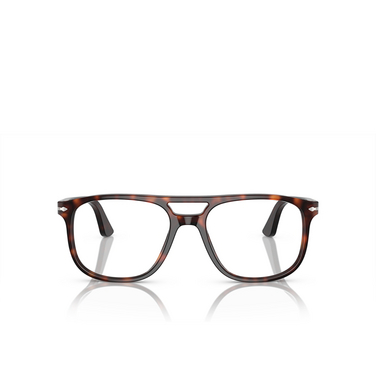 Persol GRETA Eyeglasses 24 havana - front view