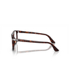 Persol GRETA Eyeglasses 24 havana - product thumbnail 3/4