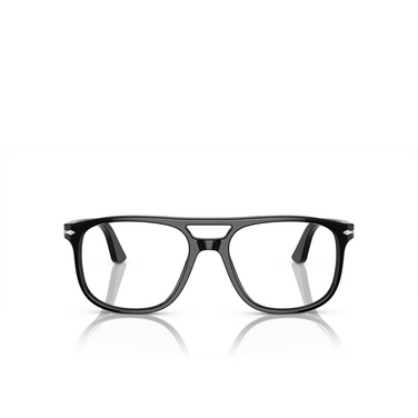 Persol GRETA Eyeglasses 95 black - front view
