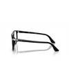 Persol GRETA Eyeglasses 95 black - product thumbnail 3/4