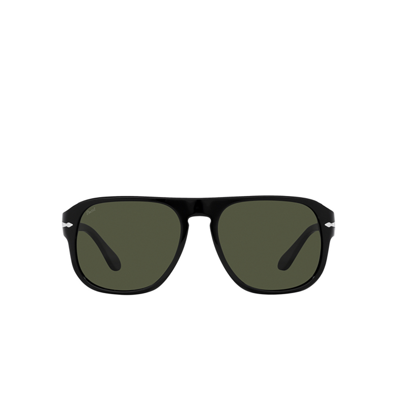 Persol JEAN Sunglasses 95/31 black - 1/4