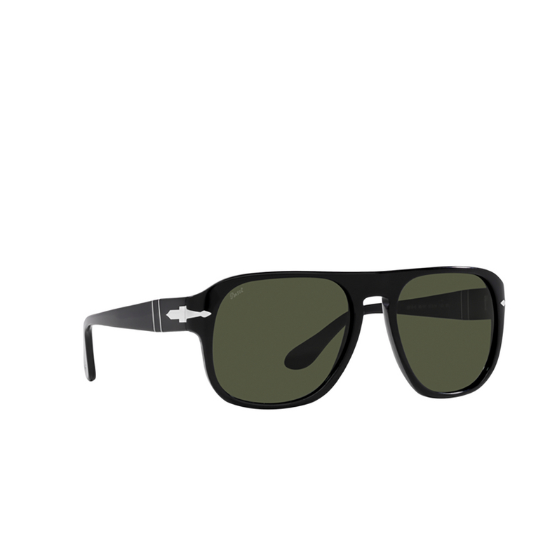 Persol JEAN Sunglasses 95/31 black - 2/4