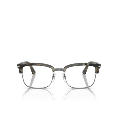 Persol LINA Eyeglasses 1071 brown tortoise - front view