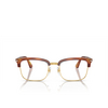 Persol LINA Eyeglasses 96 terra di siena - product thumbnail 1/4