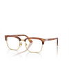 Persol LINA Eyeglasses 96 terra di siena - product thumbnail 2/4