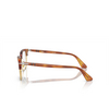 Persol LINA Eyeglasses 96 terra di siena - product thumbnail 3/4