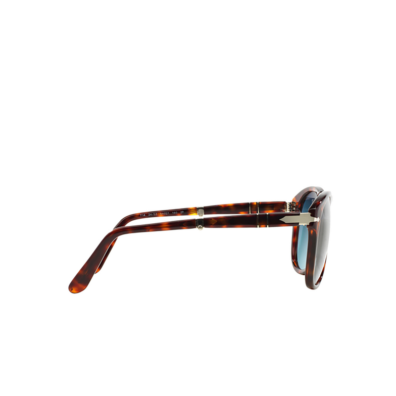 Persol PO0714 Sunglasses 24/S3 havana - 3/4