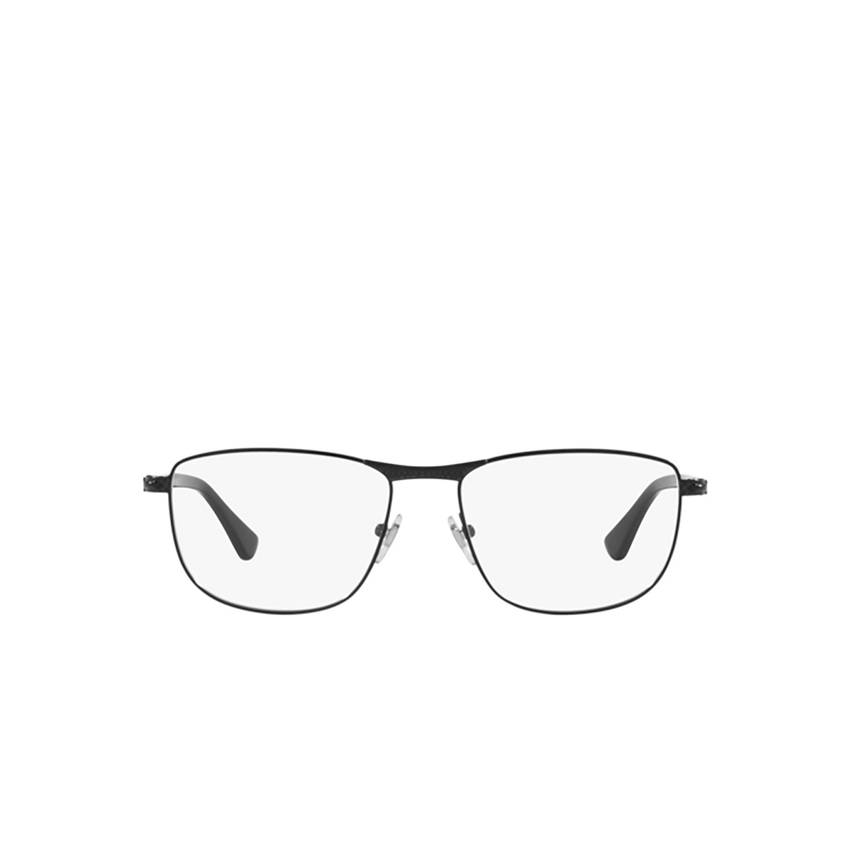 Persol PO1001V Eyeglasses 1151 Demigloss black - front view