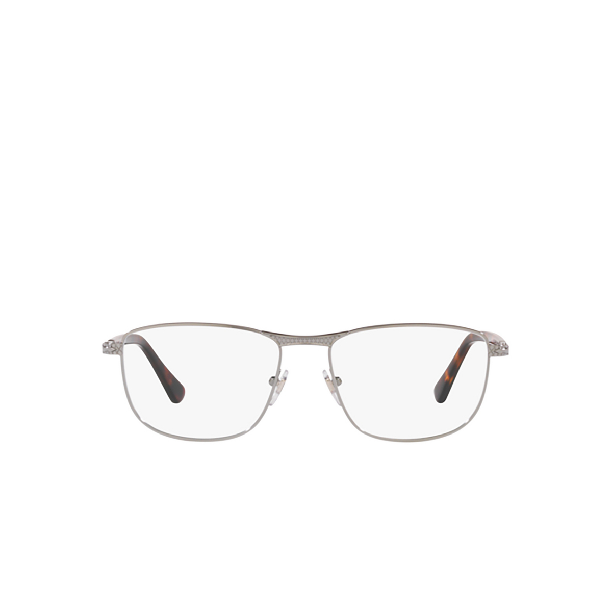 Persol PO1001V Eyeglasses 513 Gunmetal - front view