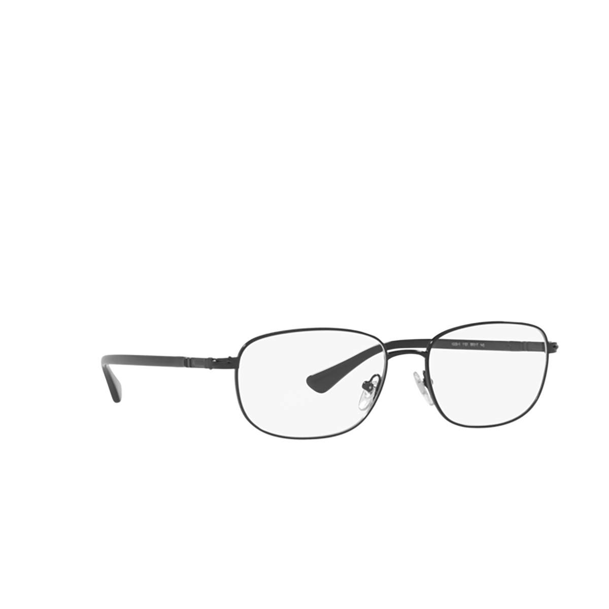 Persol PO1005V Eyeglasses 1151 Demigloss black - three-quarters view