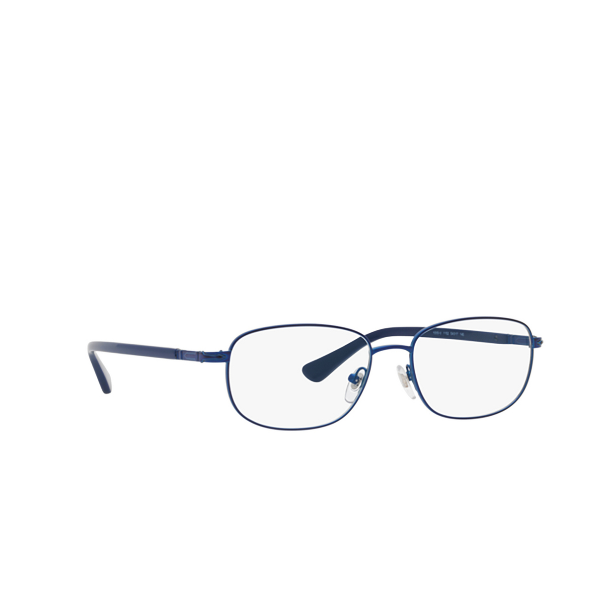 Persol PO1005V Eyeglasses 1152 Blue - three-quarters view