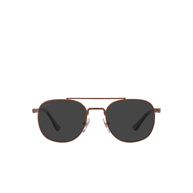 Persol PO1006S Sunglasses 114848 brown - front view