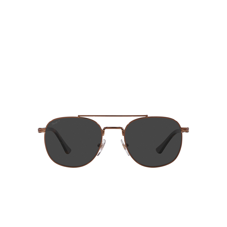 Persol PO1006S Sunglasses 114848 brown - 1/4