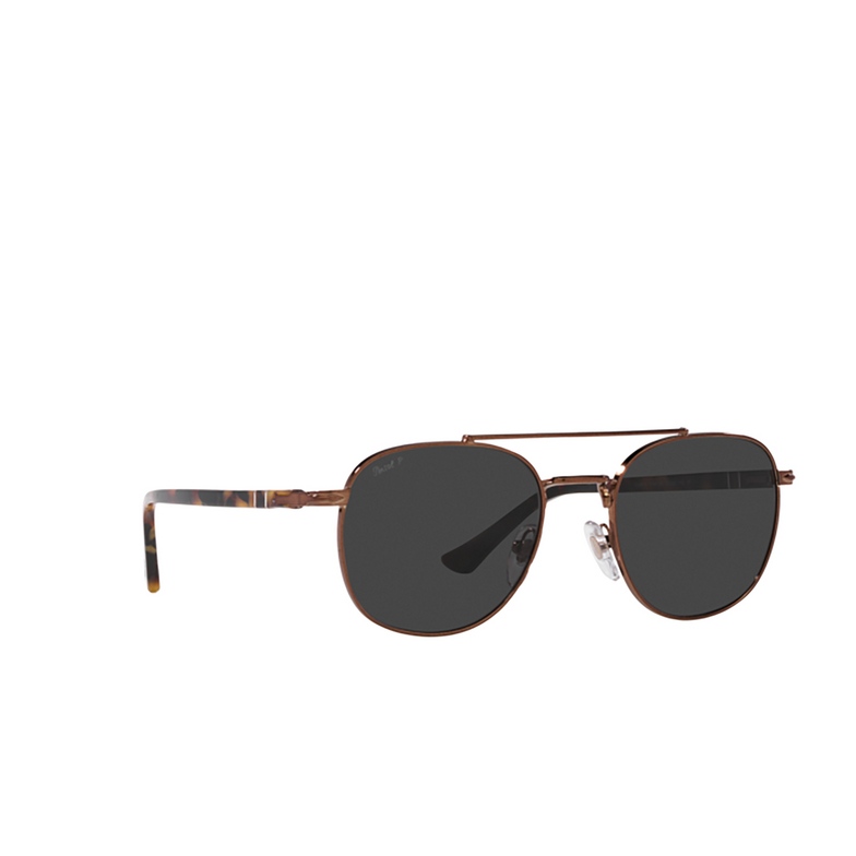 Persol PO1006S Sunglasses 114848 brown - 2/4