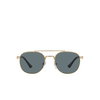 Persol PO1006S Sunglasses 515/3R gold - product thumbnail 1/4