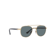 Persol PO1006S Sunglasses 515/3R gold - product thumbnail 2/4