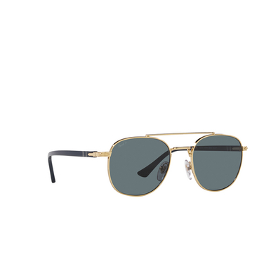 Persol PO1006S Sunglasses 515/3R gold - three-quarters view