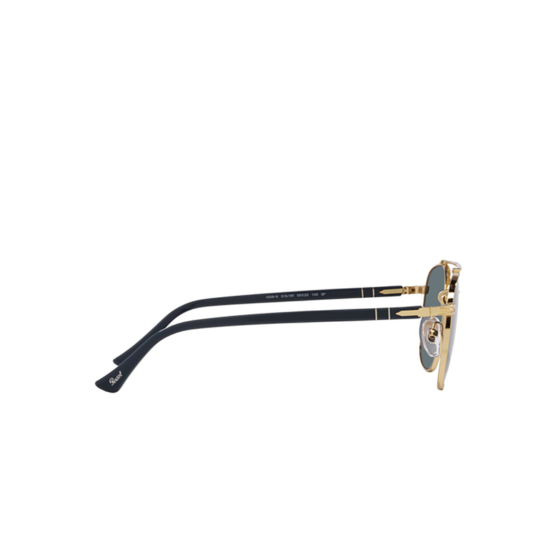 Persol PO1006S Sunglasses 515/3R gold - 3/4