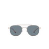Persol PO1006S Sunglasses 518/56 silver - product thumbnail 1/4