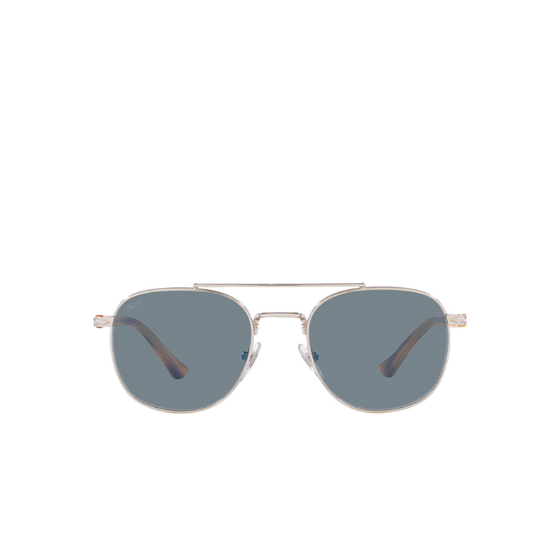 Persol PO1006S Sunglasses 518/56 silver - 1/4