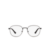 Occhiali da vista Persol PO1007V 1078 black - anteprima prodotto 1/4