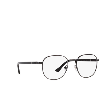 Lunettes de vue Persol PO1007V 1078 black - Vue trois quarts