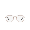Persol PO1007V Eyeglasses 1148 brown - product thumbnail 1/4