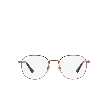 Persol PO1007V Korrektionsbrillen 1148 brown - Vorderansicht