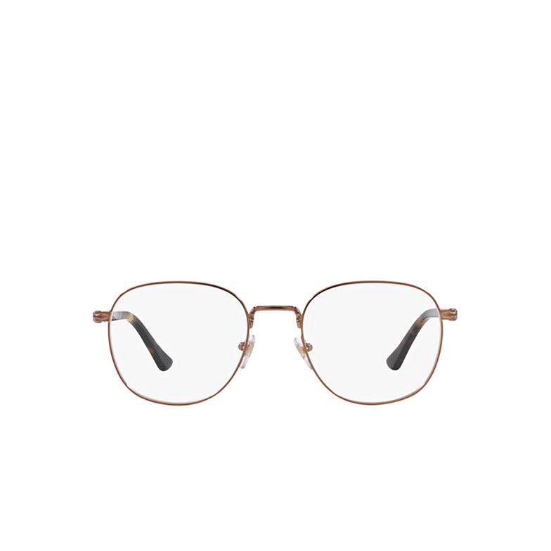 Persol PO1007V Eyeglasses 1148 brown - 1/4