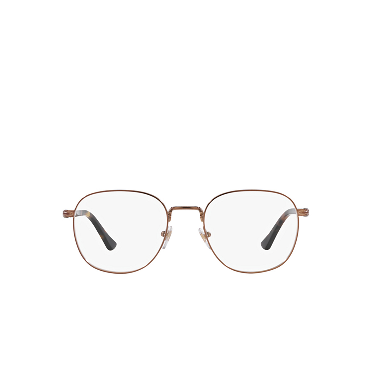 Persol PO1007V Eyeglasses 1148 Brown - front view