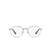 Persol PO1007V Eyeglasses 513 gunmetal - product thumbnail 1/4