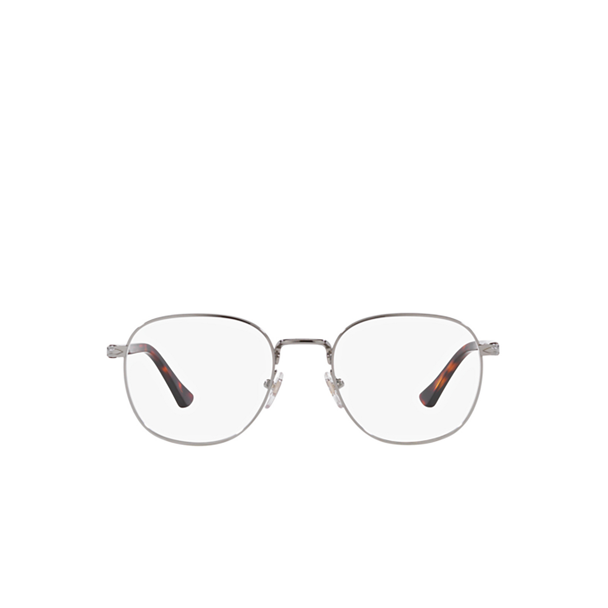 Persol PO1007V Eyeglasses 513 Gunmetal - front view