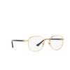 Persol PO1007V Eyeglasses 515 gold - product thumbnail 2/4
