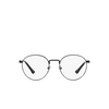 Persol PO1008V Eyeglasses 1078 black - product thumbnail 1/4