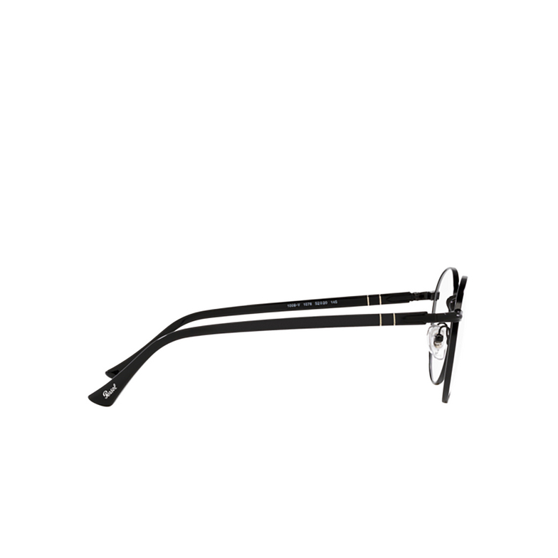 Persol PO1008V Eyeglasses 1078 black - 3/4