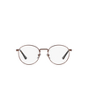 Persol PO1008V Korrektionsbrillen 1148 brown - Produkt-Miniaturansicht 1/4