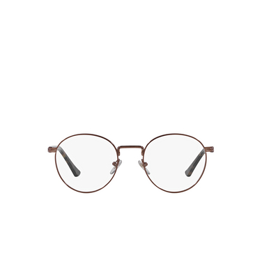 Occhiali da vista Persol PO1008V 1148 brown - frontale