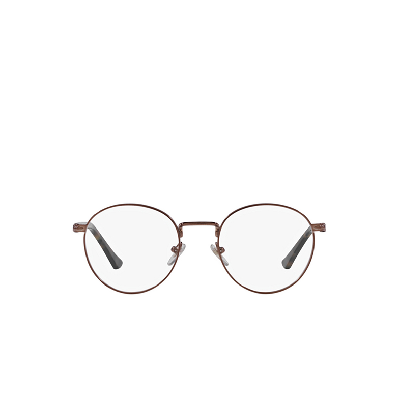 Persol PO1008V Eyeglasses 1148 brown - 1/4