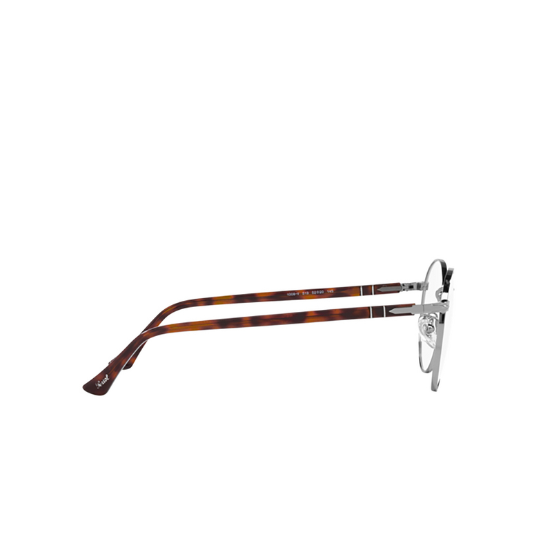 Persol PO1008V Eyeglasses 513 gunmetal - 3/4