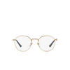Persol PO1008V Eyeglasses 515 gold - product thumbnail 1/4