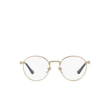 Persol PO1008V Eyeglasses 515 gold - front view