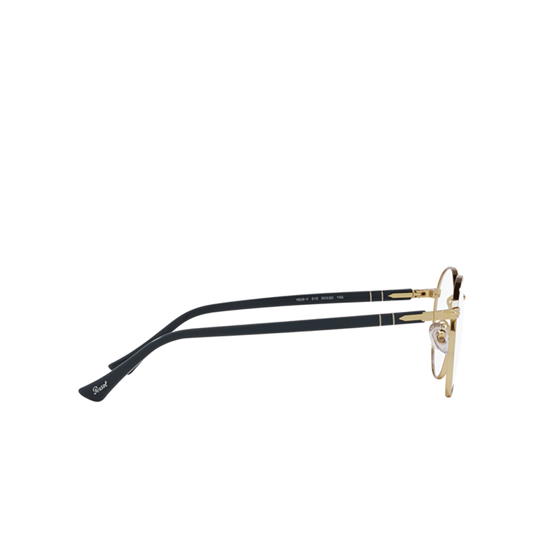 Persol PO1008V Eyeglasses 515 gold - 3/4