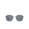 Persol PO1009S Sunglasses 108056 copper - product thumbnail 1/4