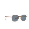 Persol PO1009S Sunglasses 108056 copper - product thumbnail 2/4