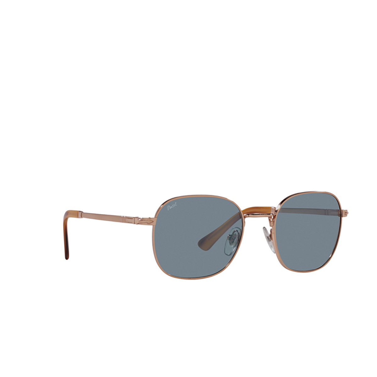 Persol PO1009S Sunglasses 108056 Copper - three-quarters view